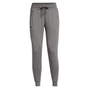Pantalon de sport long Under Armour Tech Mujer Noir Femme Fitness