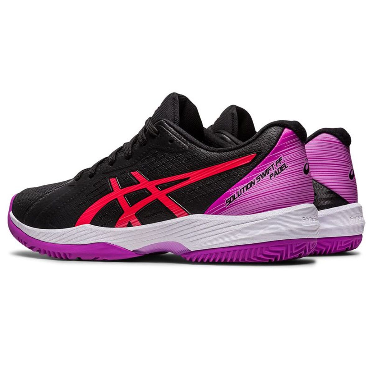 Chaussures de Padel pour Adultes Asics Solution Swift FF