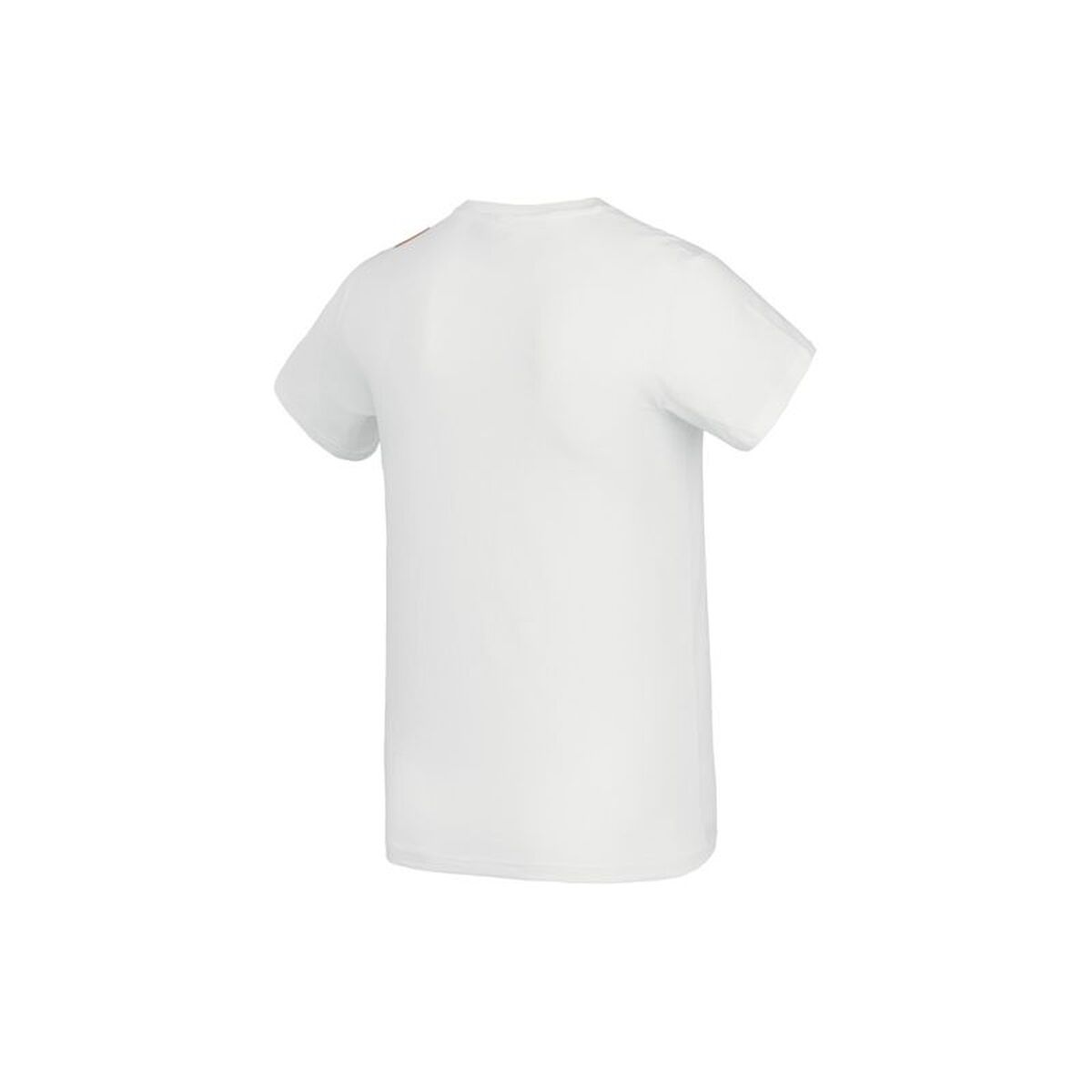 T-shirt à manches courtes homme Picture Log-Tee Blanc