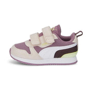 Chaussures de Sport pour Enfants Puma R78 Jaune