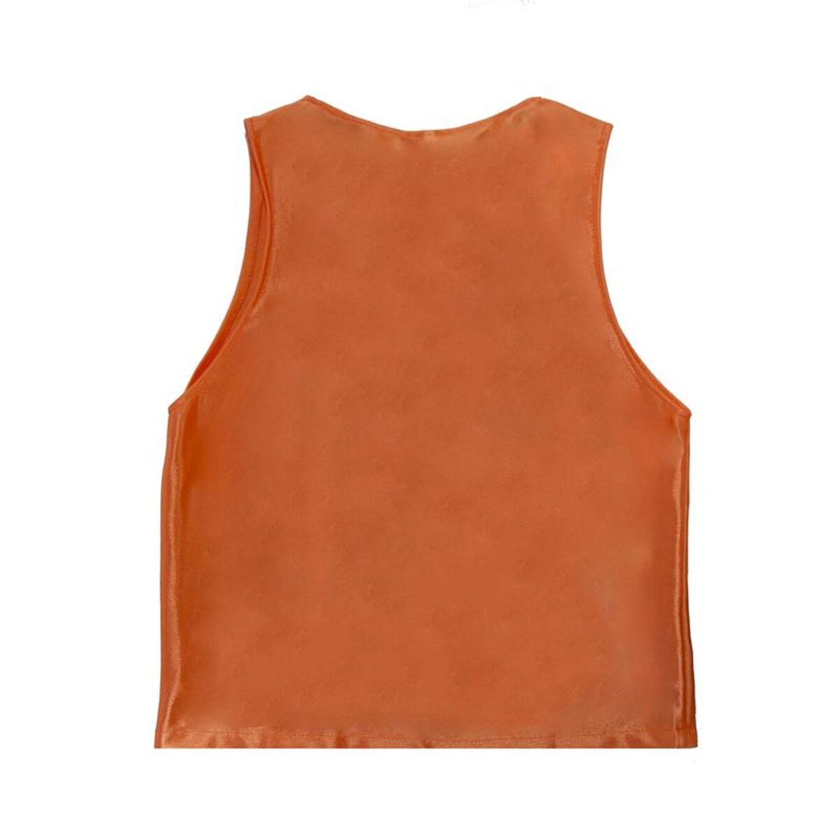 Dossard de Sport pour Enfants Efa PETO EFA-NANE Orange (12 Ans)