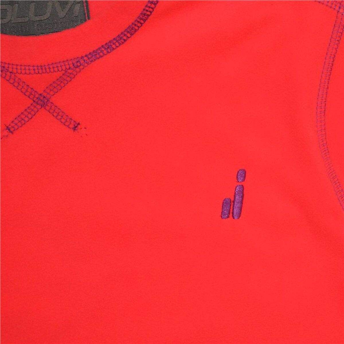 Doublure Polaire Joluvi Surprise Orange