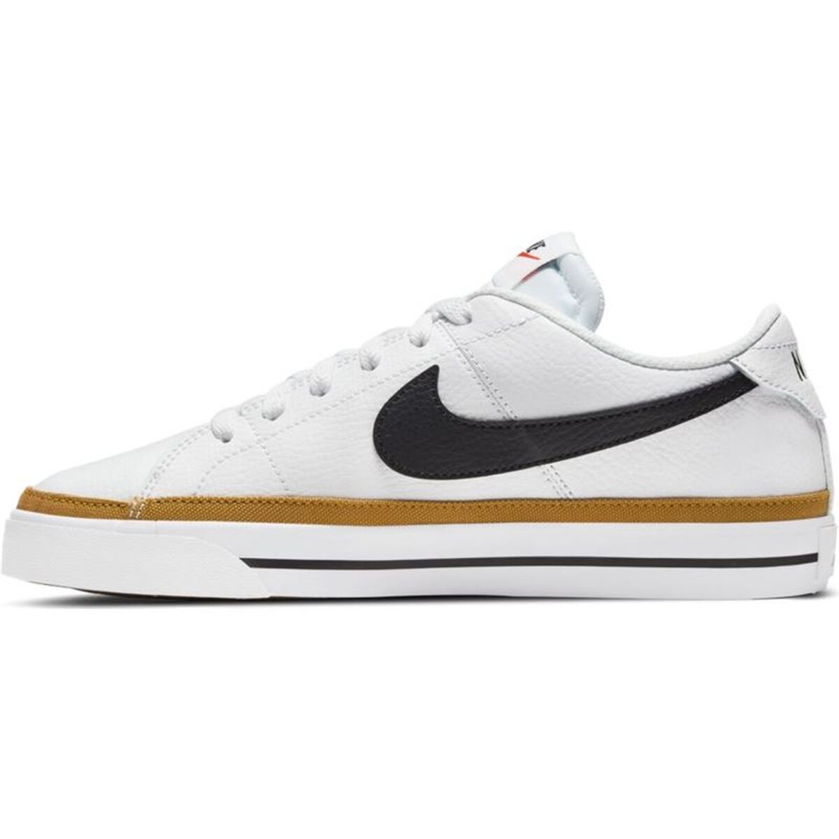 Baskets Casual pour Femme Nike Court Legacy W Blanc