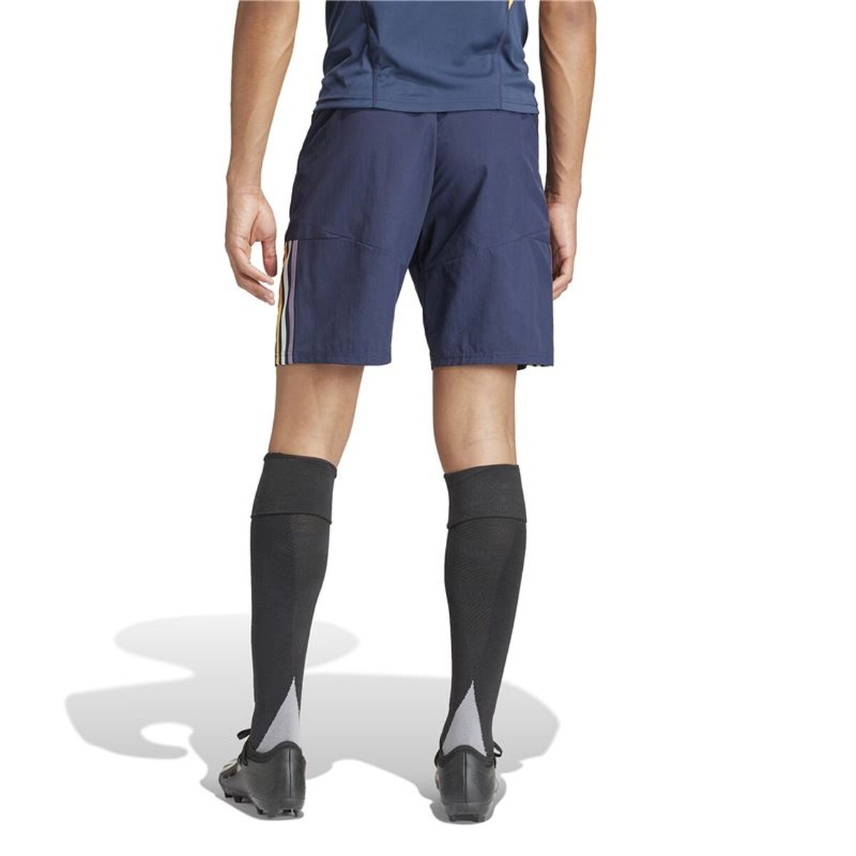 Jogging d'Entraînement de Football pour Adultes Adidas IB0861 Blue marine