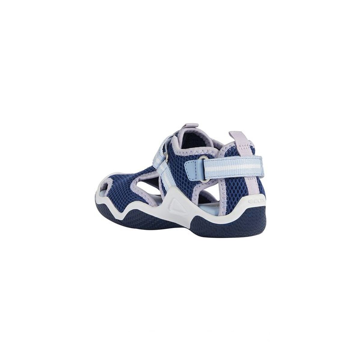 Sandales pour Enfants Geox Wader Bleu foncé