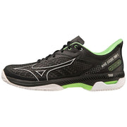 Chaussures de Padel pour Adultes Mizuno 61GC2274-38 Noir