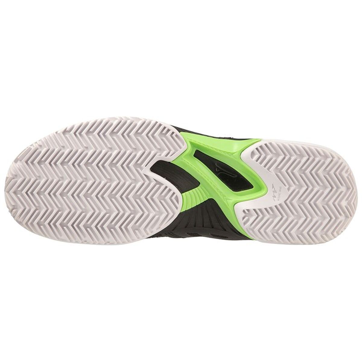 Chaussures de Padel pour Adultes Mizuno 61GC2274-38 Noir