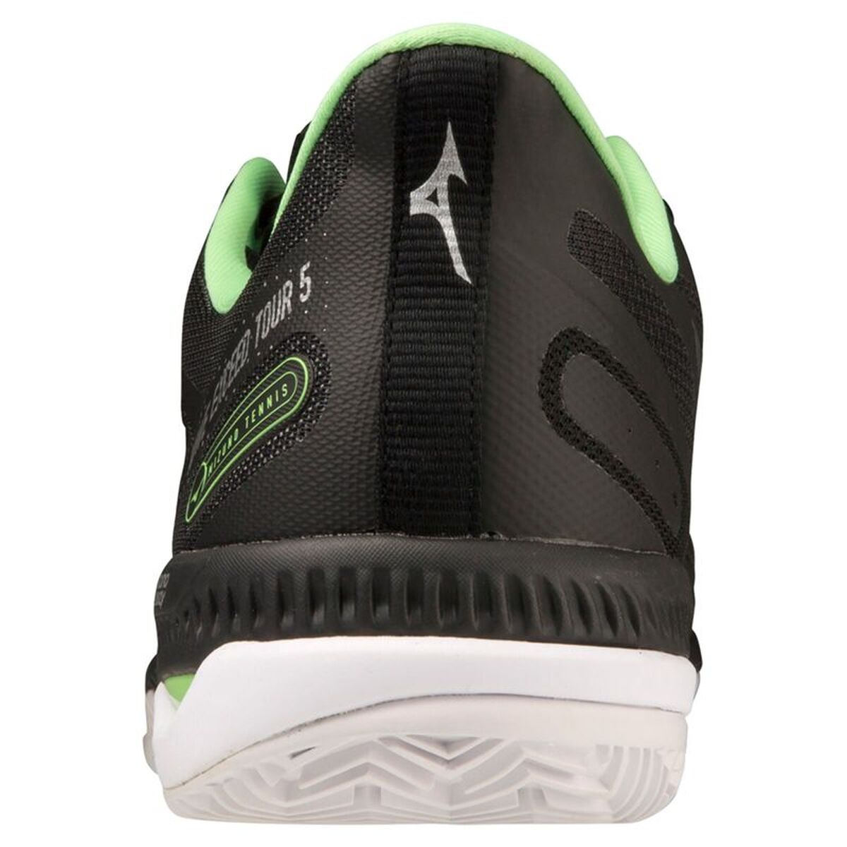 Chaussures de Padel pour Adultes Mizuno 61GC2274-38 Noir