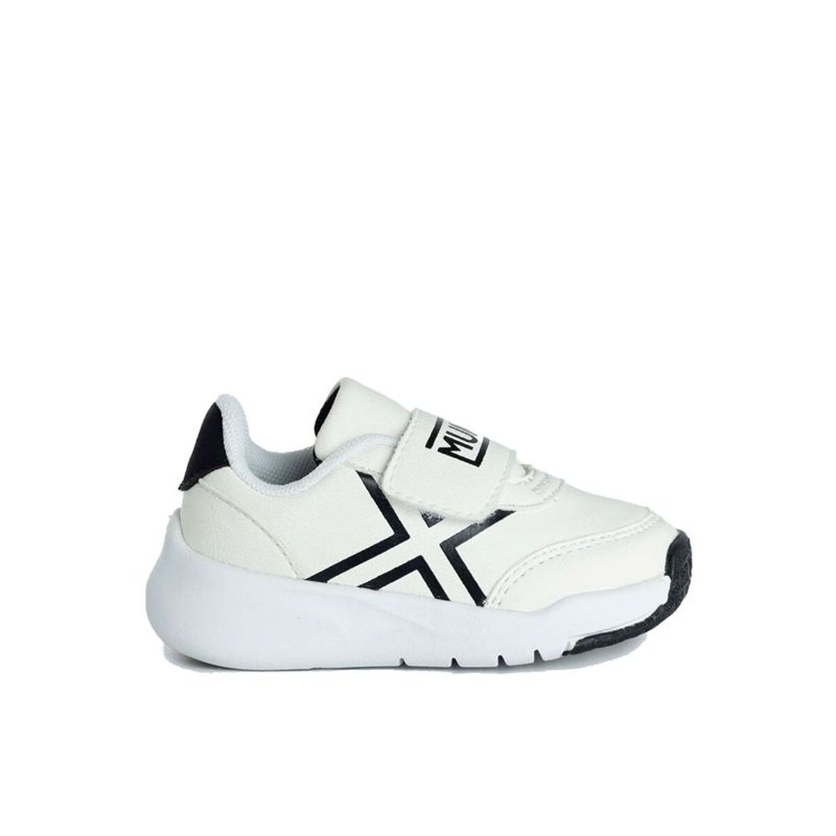 Chaussures de Sport pour Enfants Munich 1600001 Blanc