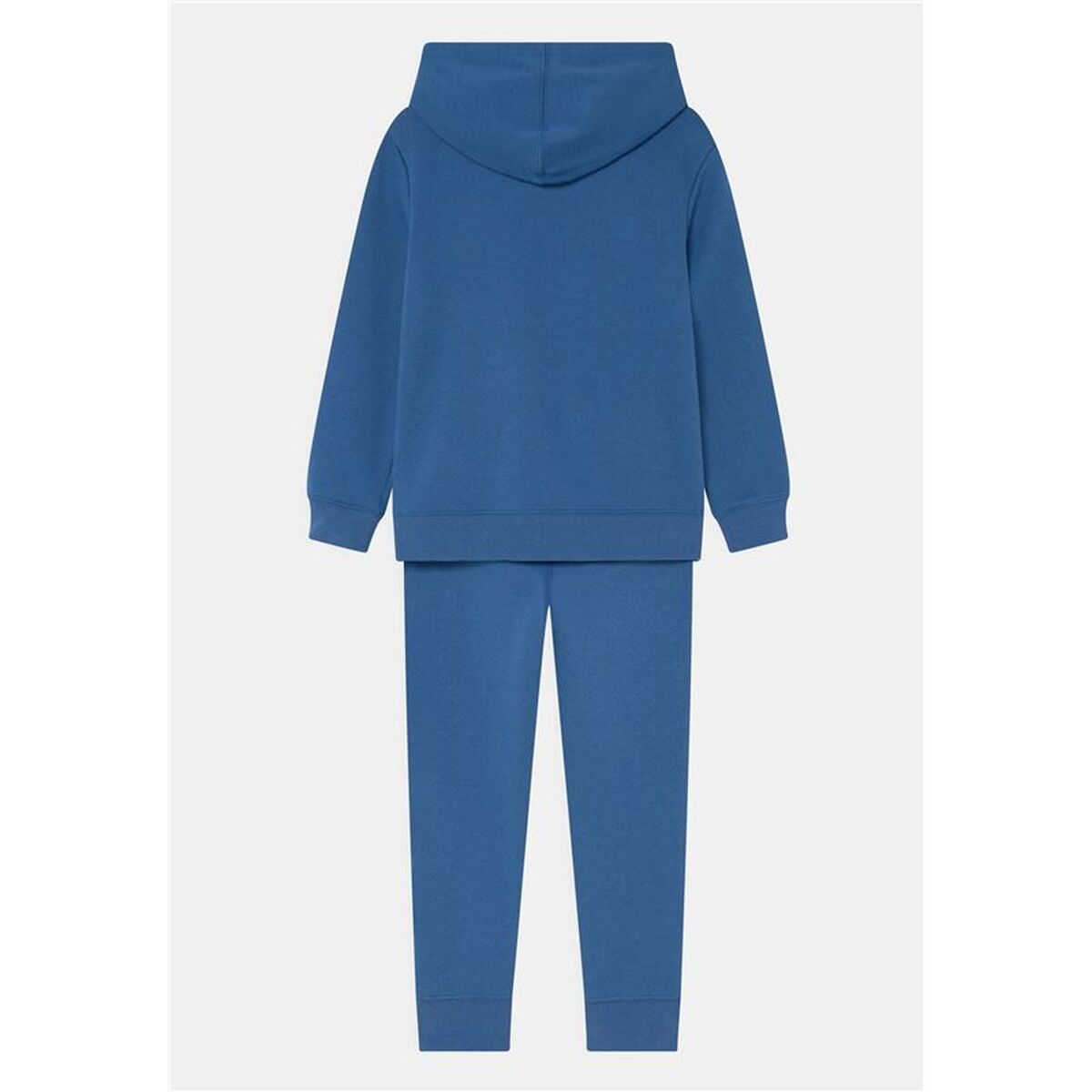 Ensemble de Sport pour Bébé Nike Jordan Mj Essentials Flc Po Set Bleu