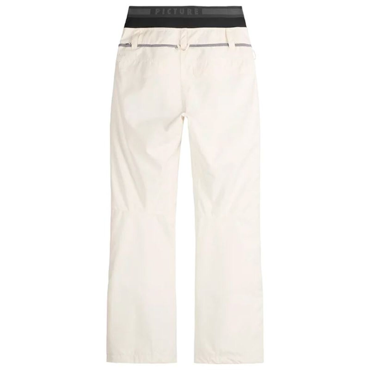 Pantalon de sport long Picture Treva Blanc Femme