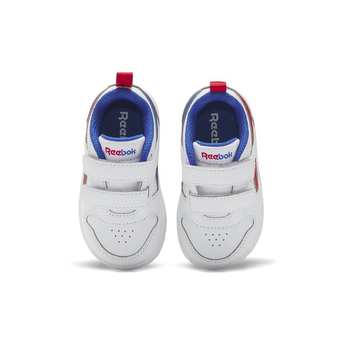 Chaussures de Sport pour Enfants Reebok Royal Prime 2 Blanc
