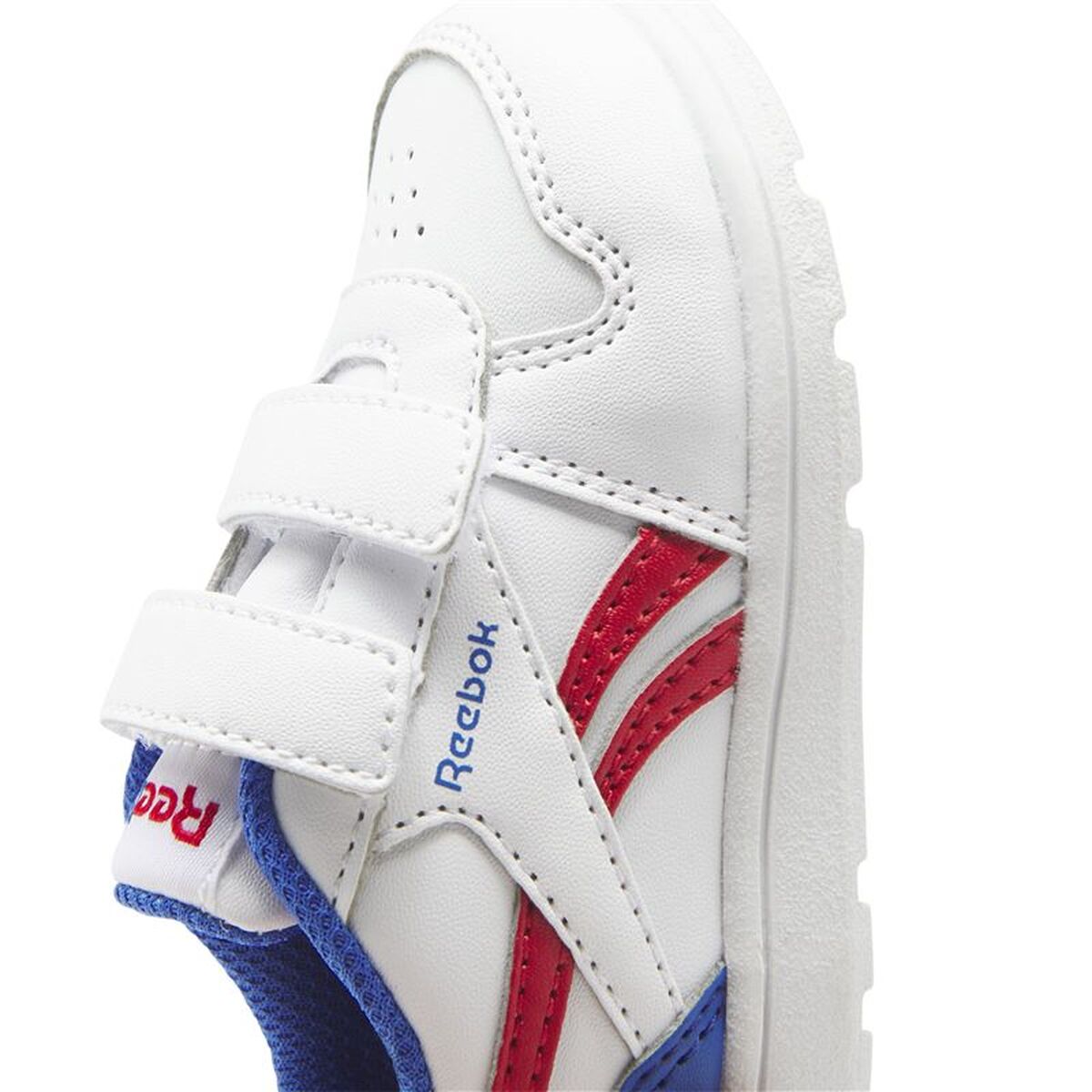 Chaussures de Sport pour Enfants Reebok Royal Prime 2 Blanc