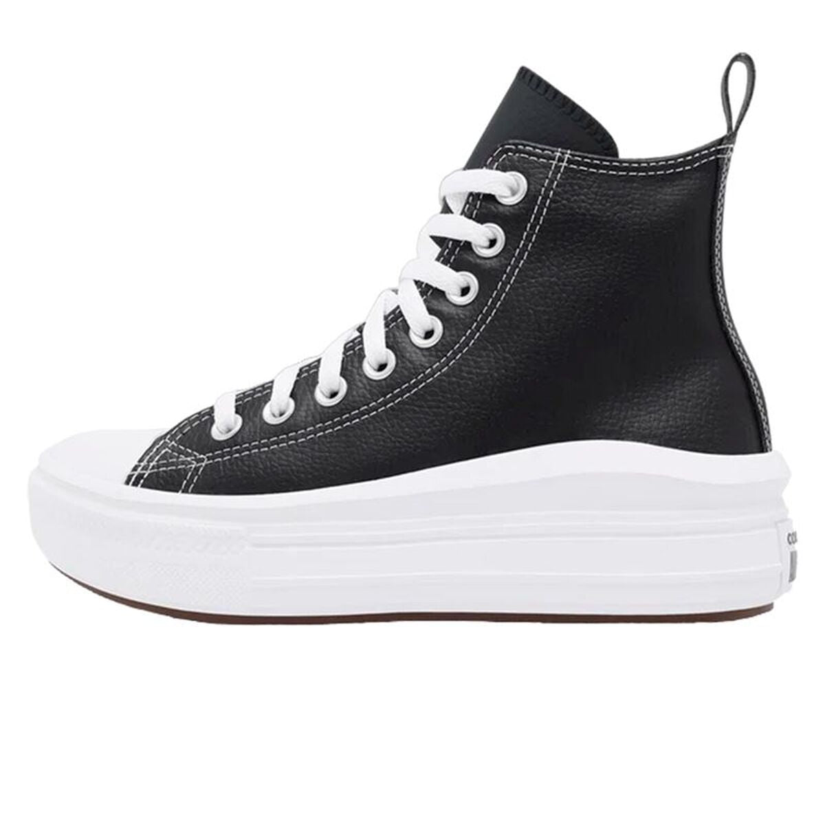 Chaussures de Sport pour Enfants Converse A04831C Noir