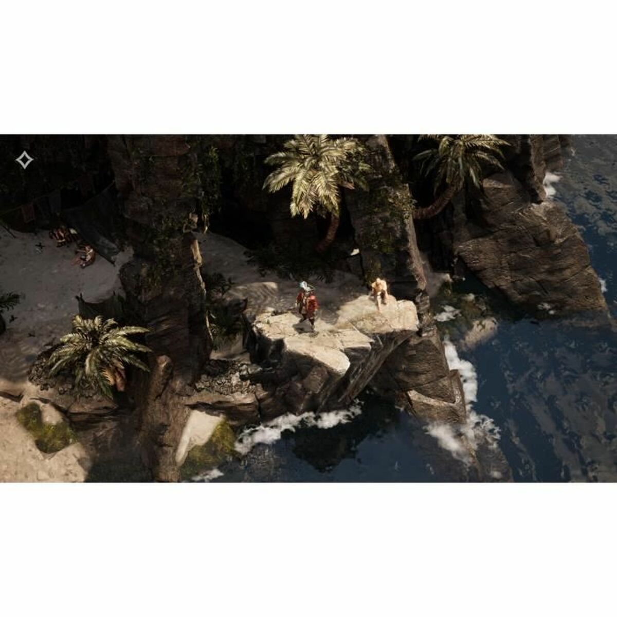 Jeu vidéo Xbox Series X Microids Flint: Treasure of Oblivion