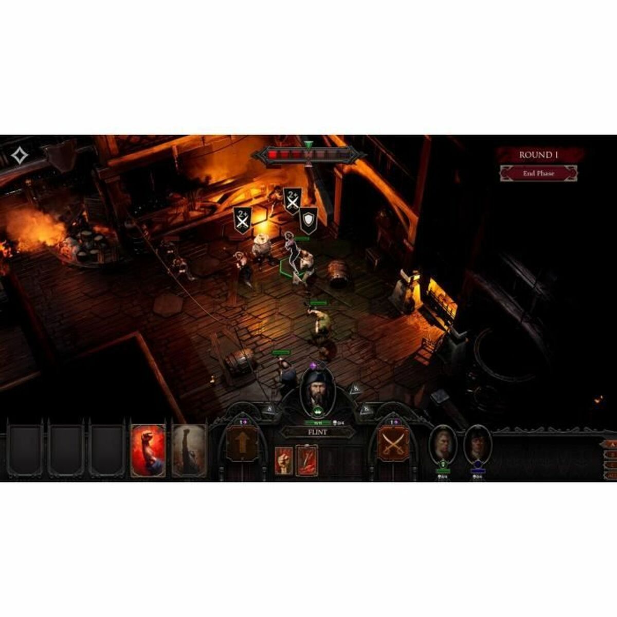 Jeu vidéo Xbox Series X Microids Flint: Treasure of Oblivion