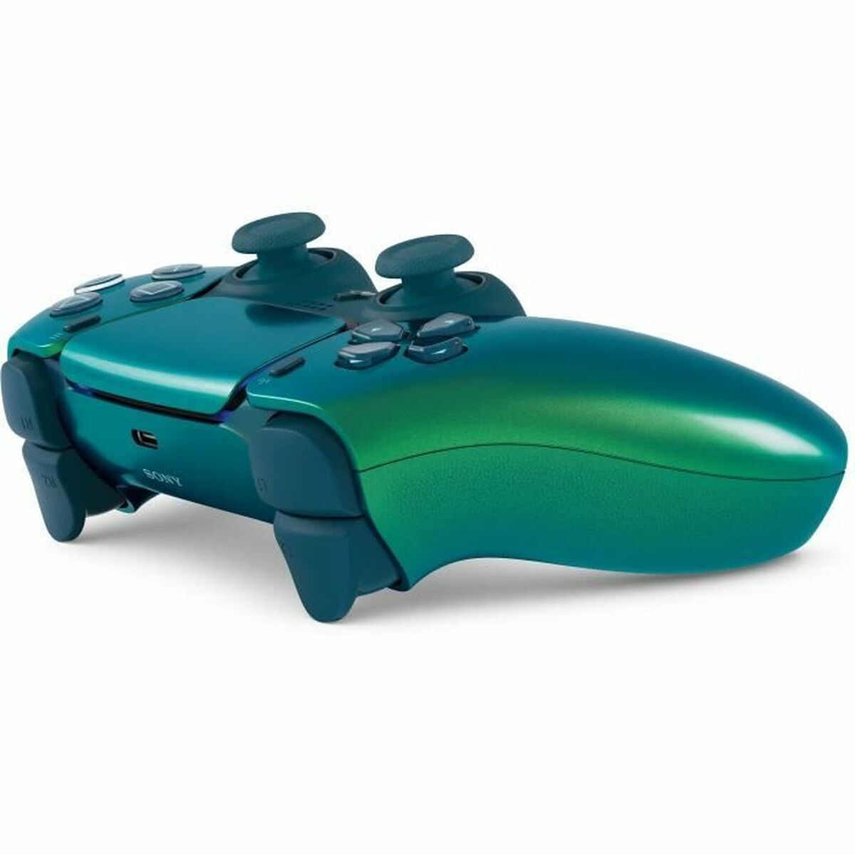 Manette PS5 DualSense Sony DS V2 CHROMA Vert
