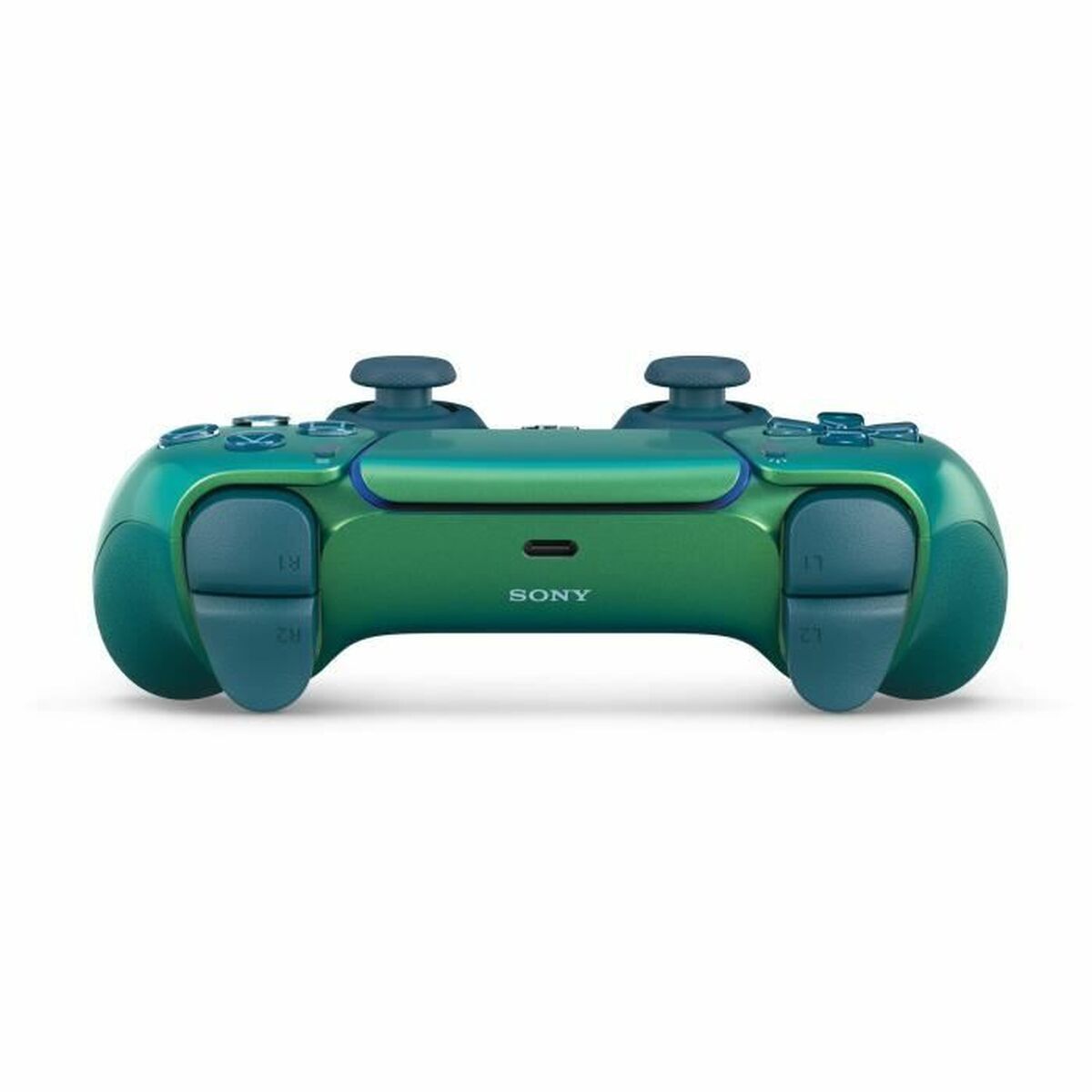 Manette PS5 DualSense Sony DS V2 CHROMA Vert