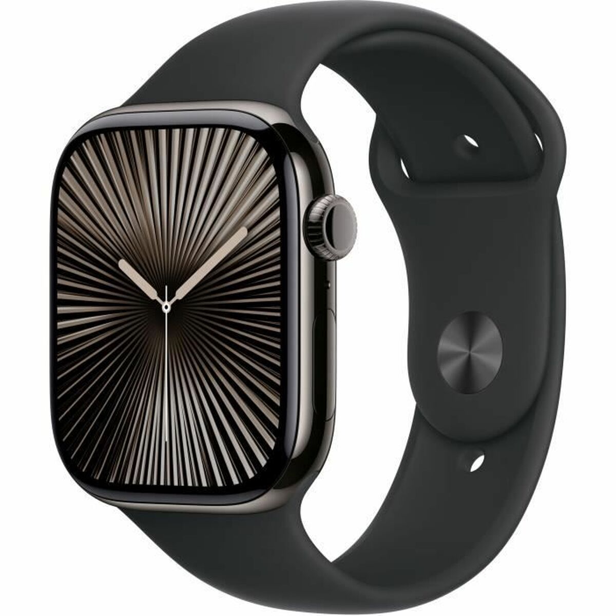 Montre intelligente Apple Watch Series 10 Noir 46 mm