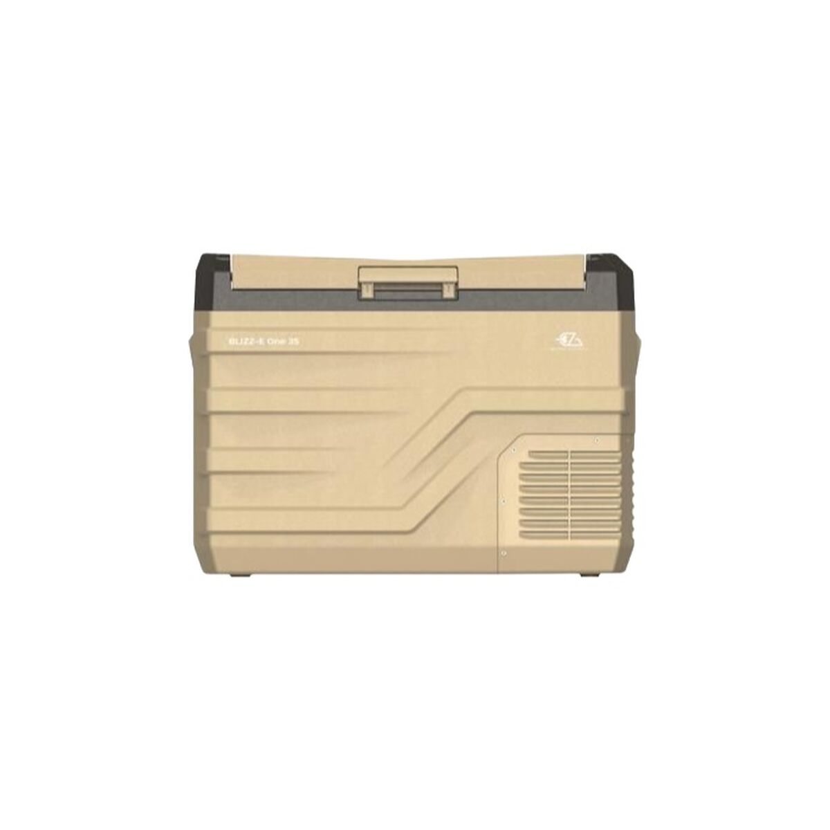 Glacière Eza BLIZZ-E - One 35,3 L 38 x 45 x 62 cm Métal Plastique