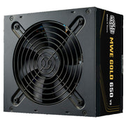 Bloc d’Alimentation Cooler Master MWE Gold 650 V3 650 W 80 Plus Gold