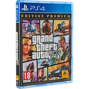 Jeu vidéo PlayStation 4 Rockstar Games Grand Theft Auto V