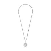 Pendentif Femme Radiant RH000101 Argenté