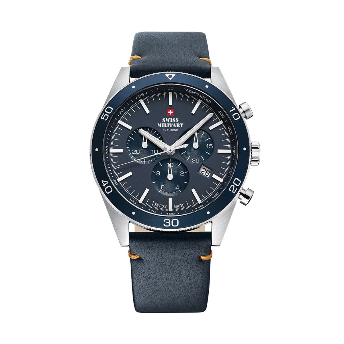 Montre Homme Swiss Military Chrono SM34079.05