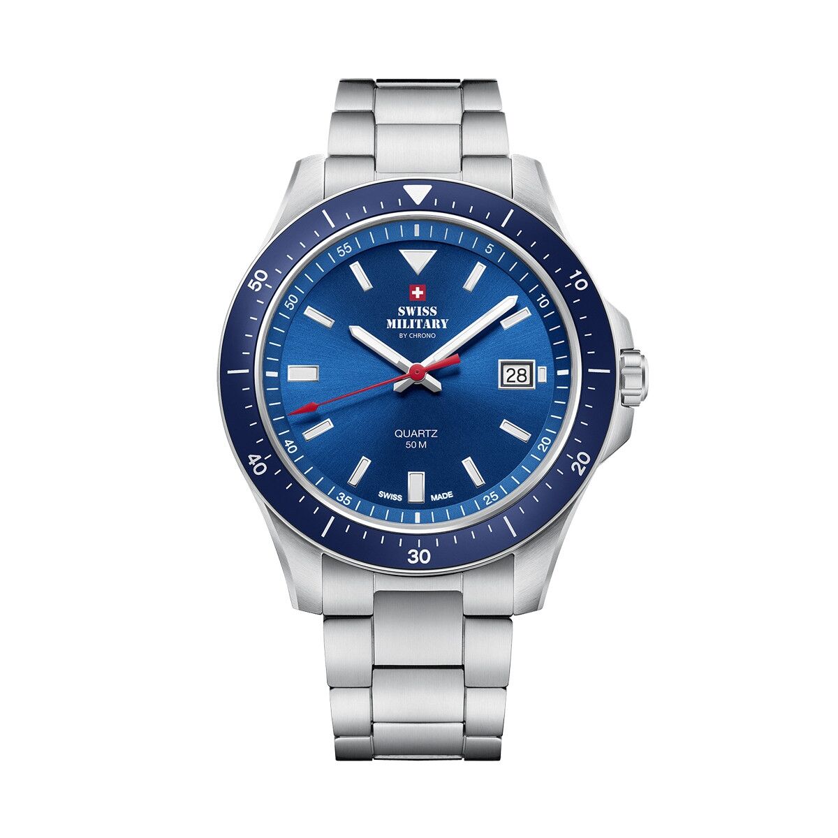 Montre Homme Swiss Military Hanowa SM34082.02