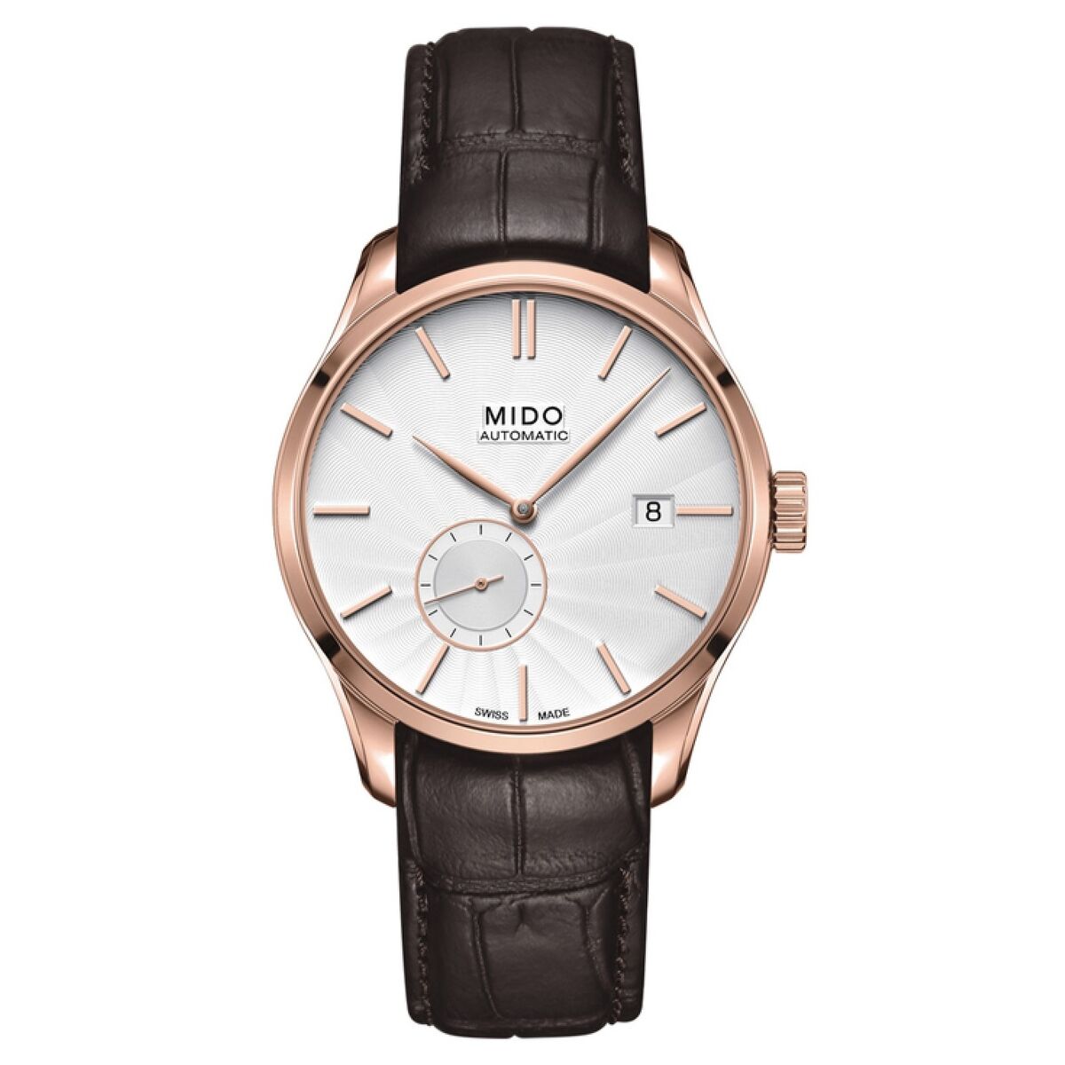 Montre Homme Mido BELLUNA II SMALL SECONDS (Ø 40 mm)