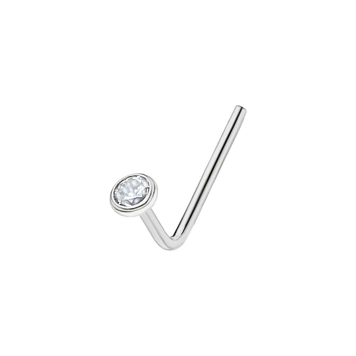 Boucles d´oreilles Lotus Mod. LG00171 Argenté