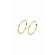 Boucles d´oreilles Femme Lotus AU00001/12 Doré