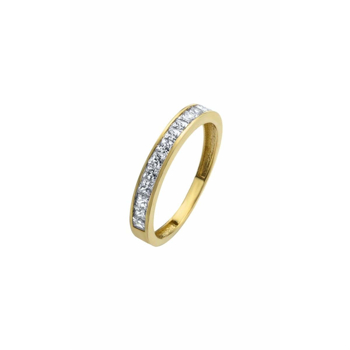 Bague Femme Lotus AR00048/12 Doré 12
