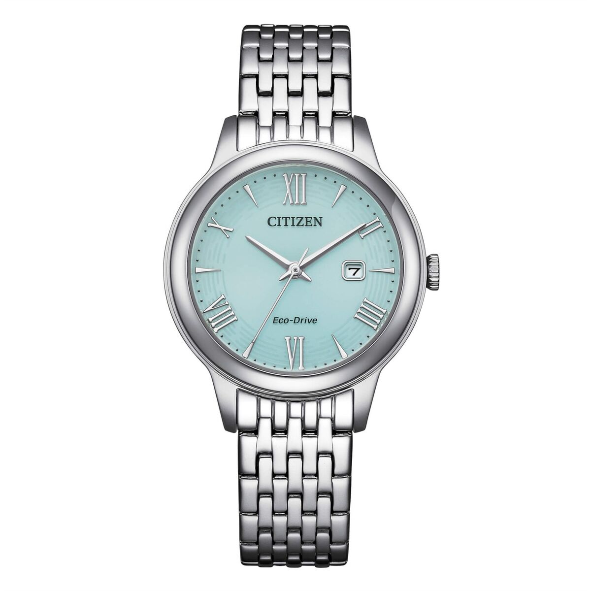 Montre Femme Citizen EW2621-59M Argenté