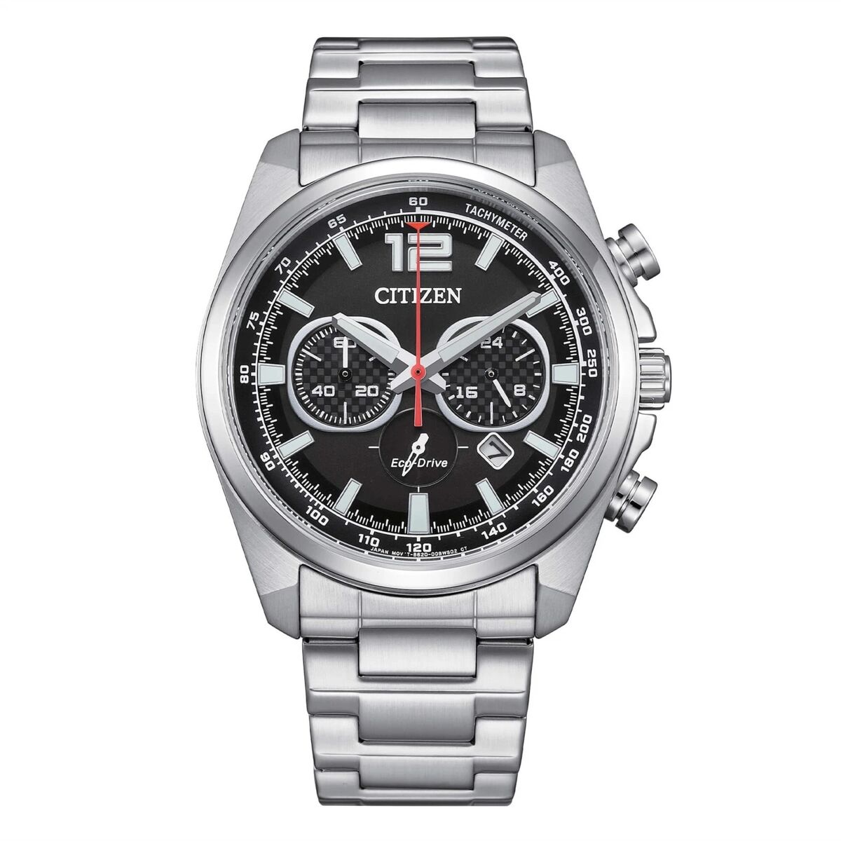 Montre Homme Citizen MOD. RACING CRONO Argenté