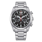 Montre Homme Citizen MOD. RACING CRONO Argenté