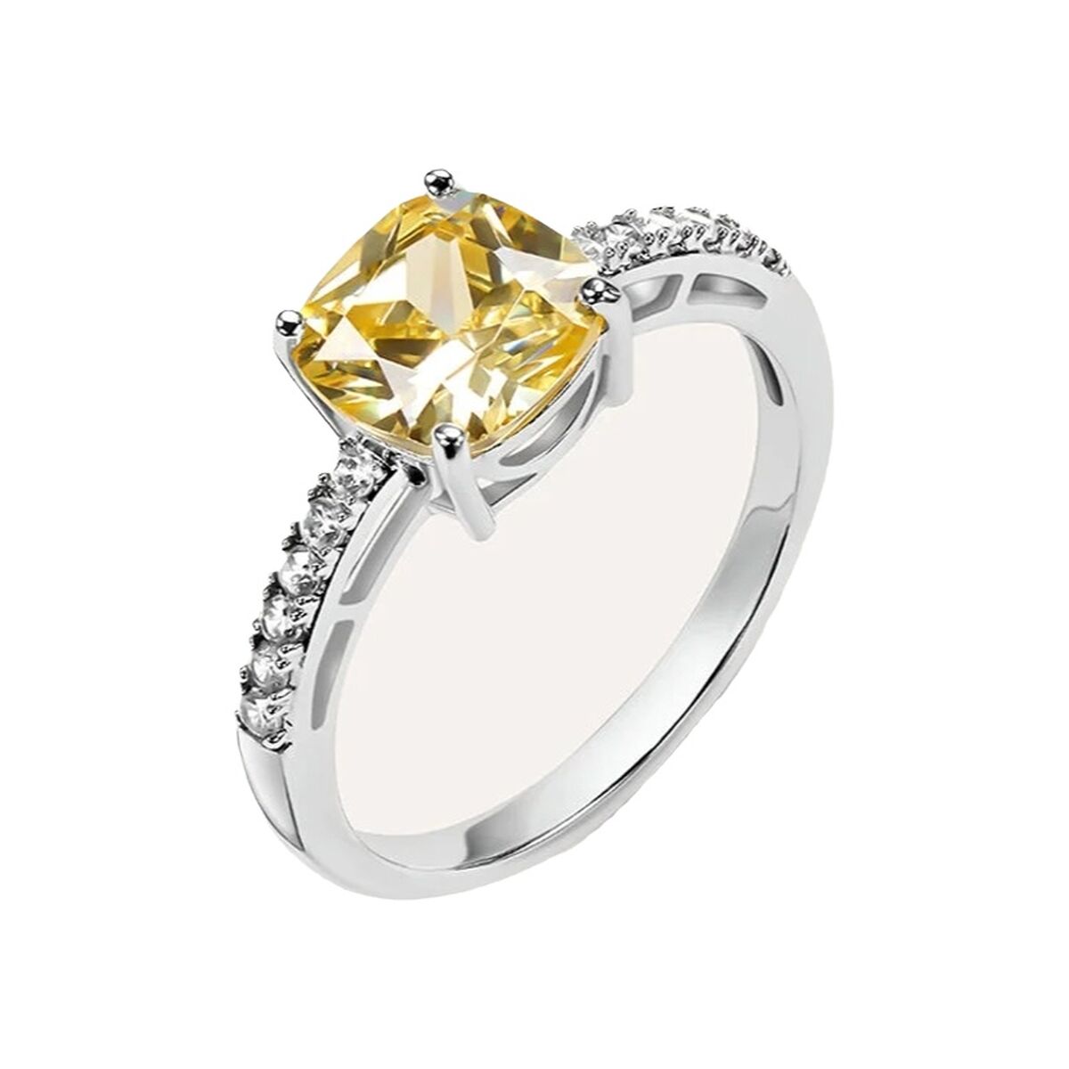 Bague Femme Stroili Mod. 1694276 Argenté