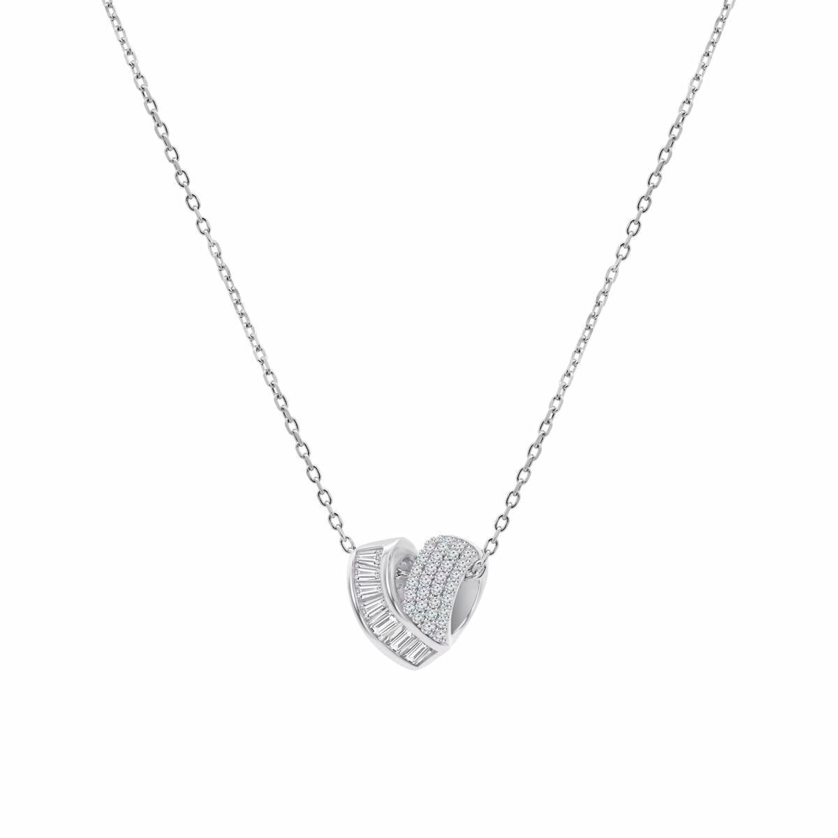 Collier Femme Lotus LP3844-1/1 Argenté