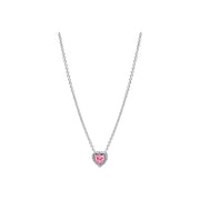 Pendentif Femme Pandora 398425C02-45 Argenté Rose