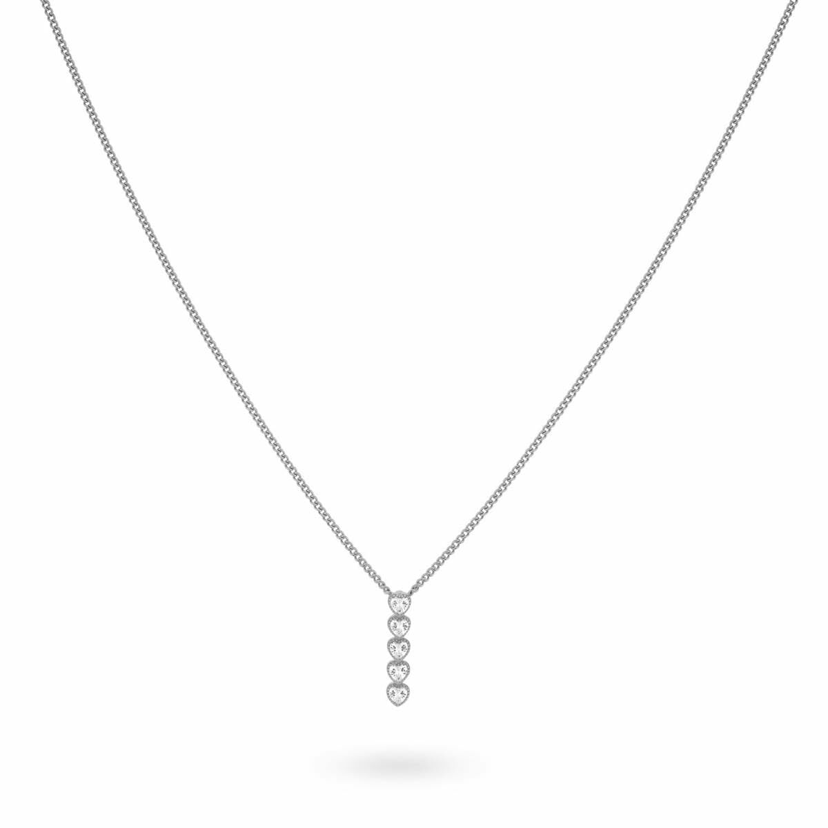 Pendentif Femme 24KAE 32475S Argenté