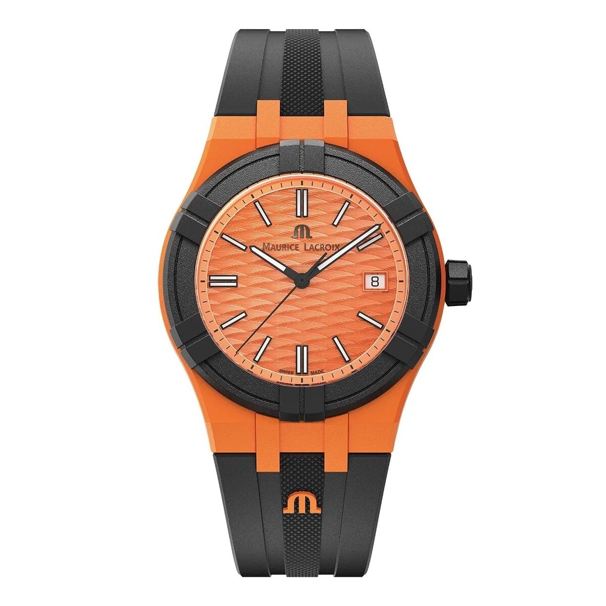 Montre Homme Maurice Lacroix AI2008-50050-300-0 (Ø 40 mm)