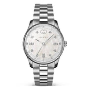 Montre Femme Gucci YA1265064 Argenté