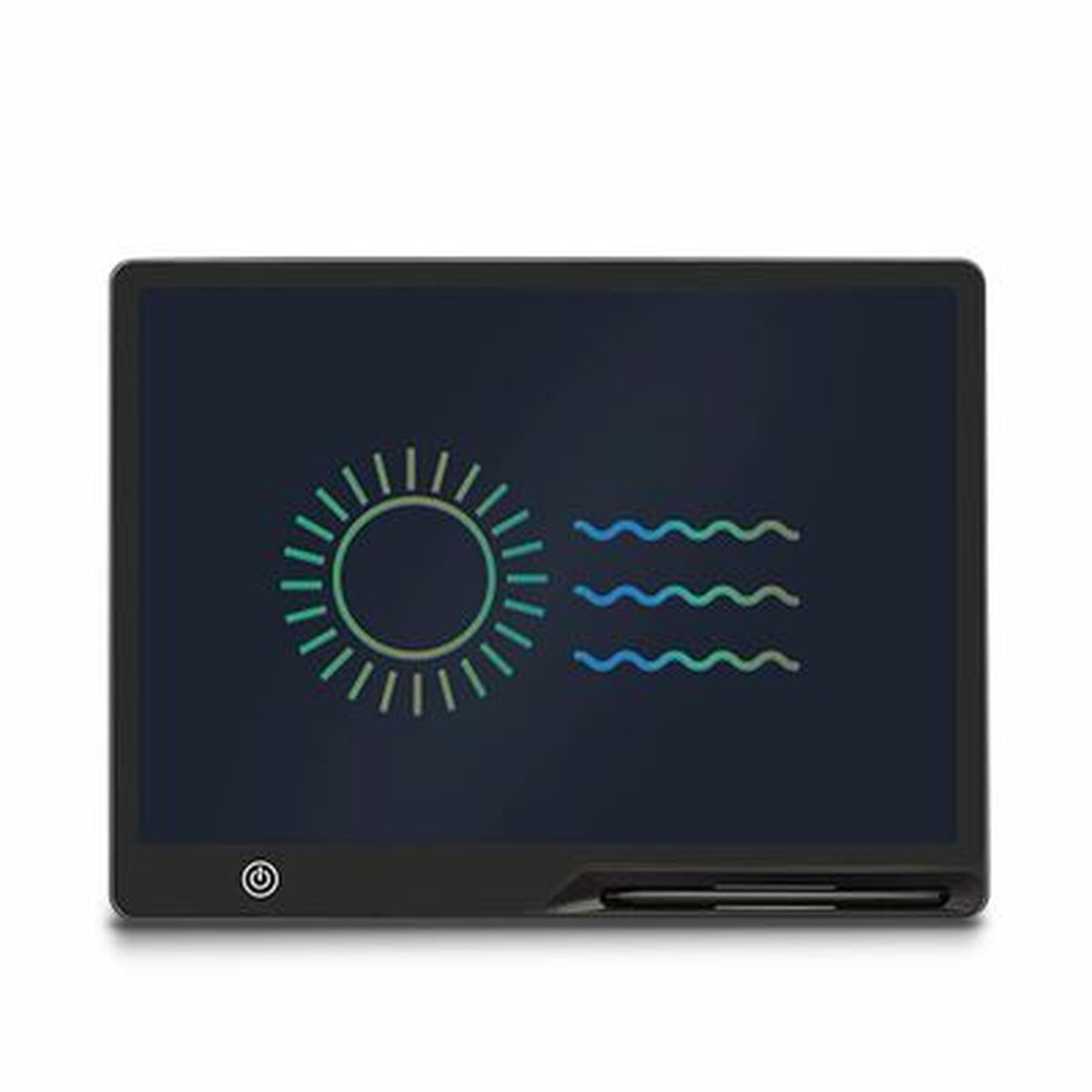 Tableau magique DMAN0145C00CLOR Noir 16"