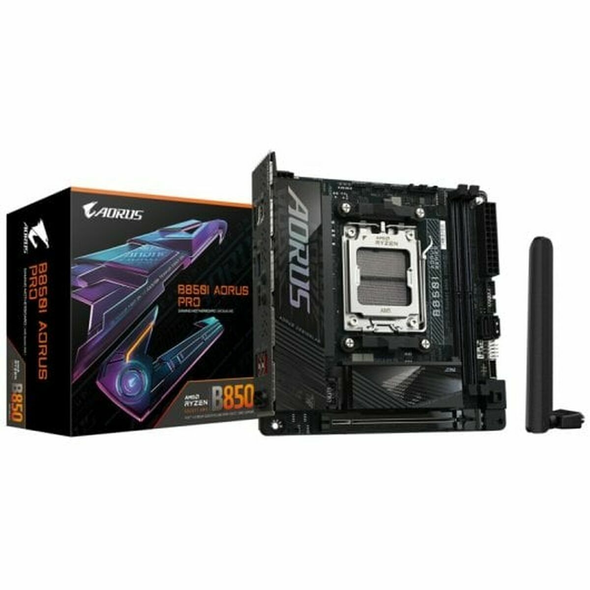 Carte Mère Gigabyte AMD AM5 AMD