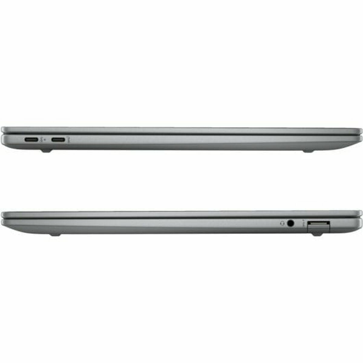 Ordinateur Portable HP OmniBook X 14-fe0008ns Copilot+ PC Qualcomm Snapdragon X1E-78-100 Espagnol Qwerty 14" X1E78100 16 GB RAM