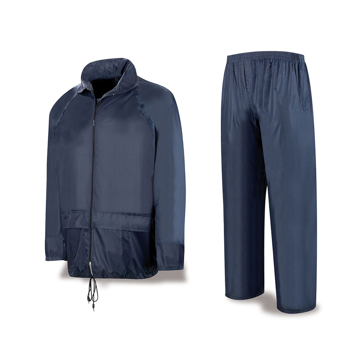 Ensemble de Vêtements Meteo Blue marine Polyester Imperméable