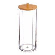 Boîte avec Couvercle Ballete 7,3 x 18,5 cm Disques de Coton Bambou