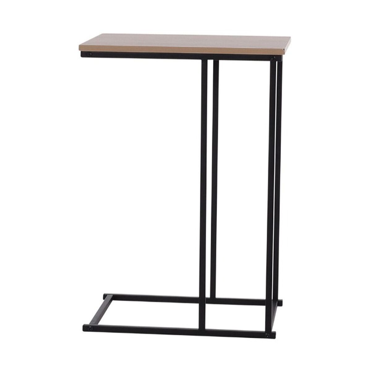 Table d'appoint Lifetime nb1510080 Noir Bois 40 x 26 x 58 cm
