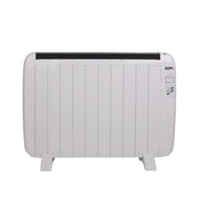 Chauffage à Convection Electrique EDM 07897 Blanc 1500 W Wi-Fi
