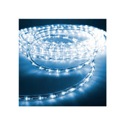 Tuyau d'arrosage LED EDM 72716 flexiLED Bleu 2 voies